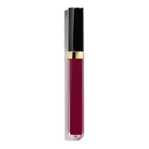 chanel rouge coco gloss 766 caractere|chanel bourgeoisie lip gloss.